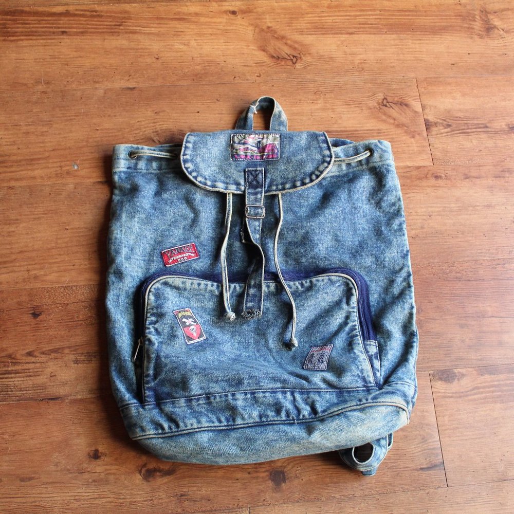 Vintage Backpack
